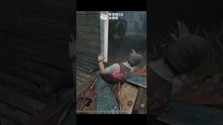 このbotやりよる。 #ゲーム実況 #初心者 #初見さん大歓迎 #dbd #short