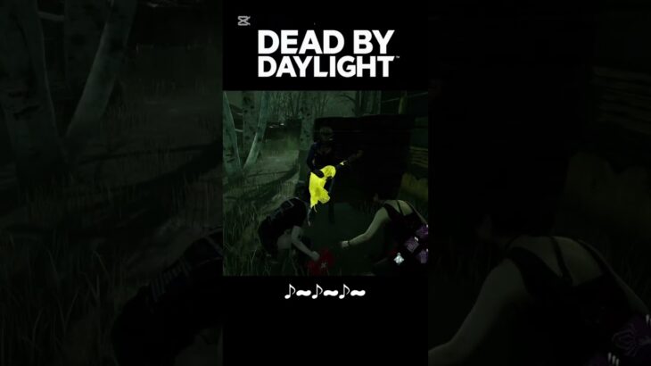 いくわよっ🏃‍♂️#shorts #deadbydaylight #dbd #dbdshorts #dbd初心者 #dbdsurvivor