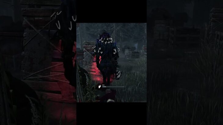 とりあい 2V8 #deadbydaylight #shorts