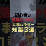 初心者が見落としがち！大事なキラー知識3選#dbd #デッドバイデイライト #deadbydaylight voicevox:猫使ビィ