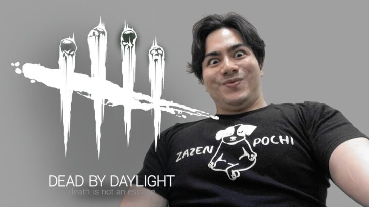 【🔴DBD】キラー専配信。サバ専視聴禁止