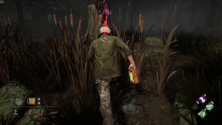 【DBD】攻略法　おすすめパークの組み合わせ