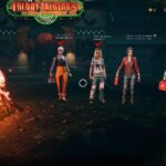 DBD　貞子チェイスの練習😜♪