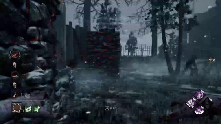 DBD:貞子で遊ぶ