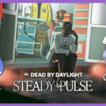 【DBD LIVE】今日の目標→喋りながら笑わない👿【デッドバイデイライト】PC #20