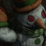 DBD Snowman Flashlight Save #Shorts
