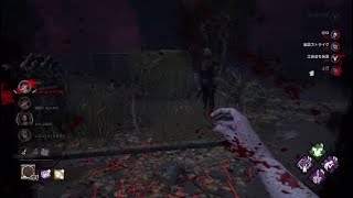 ［DBD］貞子使ってみたよ＜2試合＞