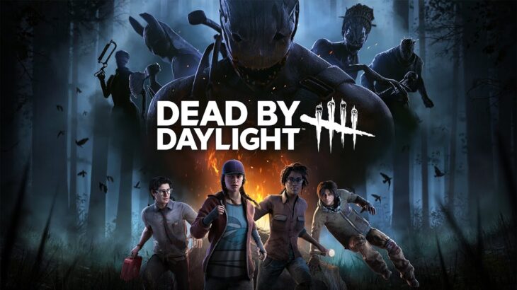 【DBD】新キラーに備えてBPを貯めようデドバイ【Dead by Daylight】