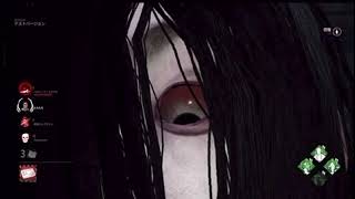 【DBD】さっそく貞子にメメントされたけども【PTB】