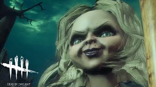 【DbD】チャッキーで能力、パークがすべてかみ合った個人的パーフェクトゲーム【実況】