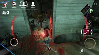 Dead by Daylight Mobile – You Better Stop Chasing Me Trickster (No Commentary) #Shorts