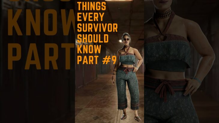How to Find Generators on Meat Plant  – Dead by Daylight Tips & Tricks #Shorts