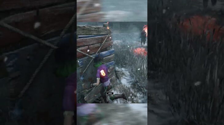 Что По Хитбоксам Заюшка Моя IN DBD IN DBD #shortsdbd #dbdsurvivor #dbd #dbdchase #dbdkiller #дбд