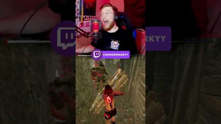 INSANE CLUTCH ENDGAME SAVE! #dbd #deadbydaylight #dbdshorts