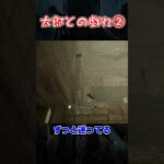 【試作Shorts】太郎との戯れ②【Dead by Daylight】#shorts