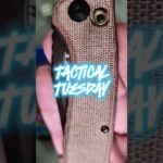 Zero Tolerance 0512, Wixco Wortex & Molesect Noiz – it’s #TacticalTuesday! Starting at $48! #edc