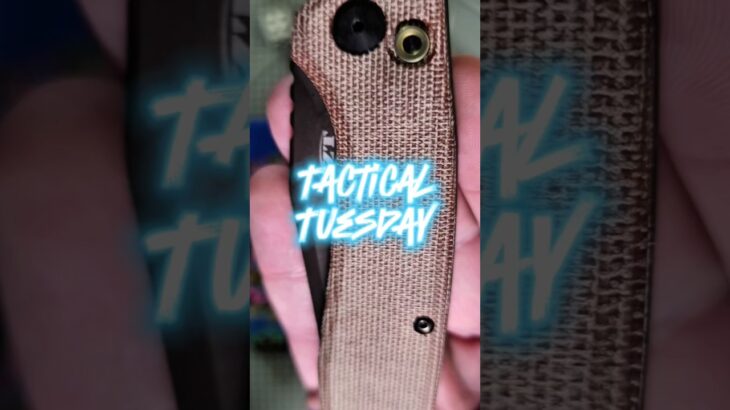 Zero Tolerance 0512, Wixco Wortex & Molesect Noiz – it’s #TacticalTuesday! Starting at $48! #edc