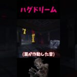 ハグドリームで脳汁ドバドバ！罠キラーの夢 #dbd #デッドバイデイライト