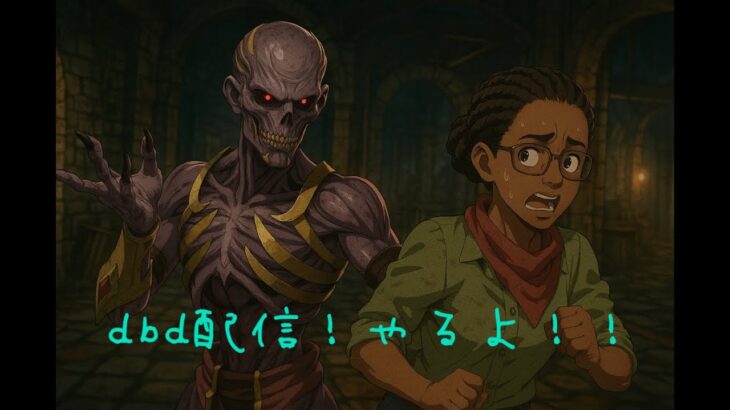 【dbd】修正されたリッチ使う←タイトル詐欺