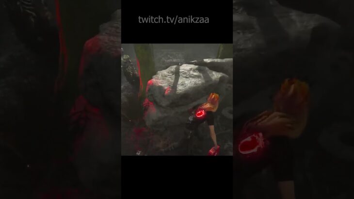 Гайд как заруинить погоню за лича) #dbd #deadbydaylight #anikzaa #anikzaattv #funny #dbdmoments