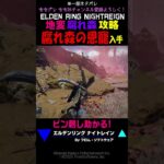【ナイトレイン】攻略『腐れ森の恩寵』入手‼ 地変 腐れ森 #エルデンリング #フロム  #ナイトレイン