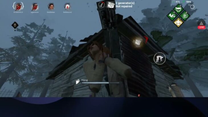 who needs a doctor?  dbd mobile