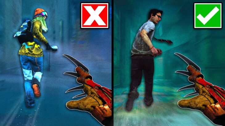 32 Things You Should NEVER Do As Killer