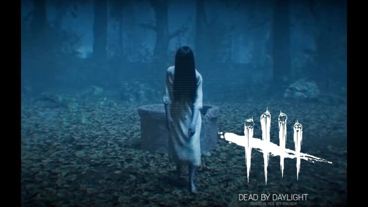 [DBD #7]キラ活 貞子 キットクル…キットクル～(ハズレ)