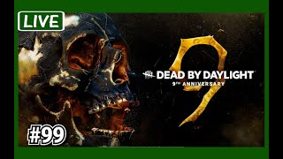 【DBD】 #99 パーク構成良い感じの考えた