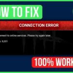 DBD ERROR CODE 8001 XBOX [Fixed] | How To Fix Dead By Daylight Error Code 8001