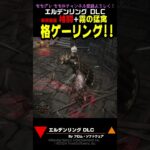 【エルデンリング】 エルデンDLCは格ゲーだった！？『格ゲーリング！』 格闘 + 霧の猛禽 #エルデンリング #DLC #アプデ