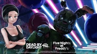 【DbD】イベント攻略部隊