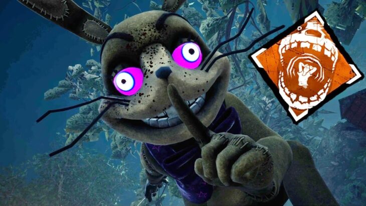 新探知系パーク『幻影の震撼』どうなん？-Dead by Daylight【EXAM】