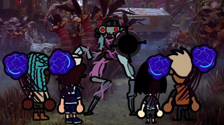 Every SINGULARITY Match Ever – Dead by Daylight Animation