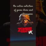 FULL WALKTHROUGH | Zombie Army VR | ALL COLLECTIBLES | ALL DOLLS | ALL ZOMBIE HANDS
