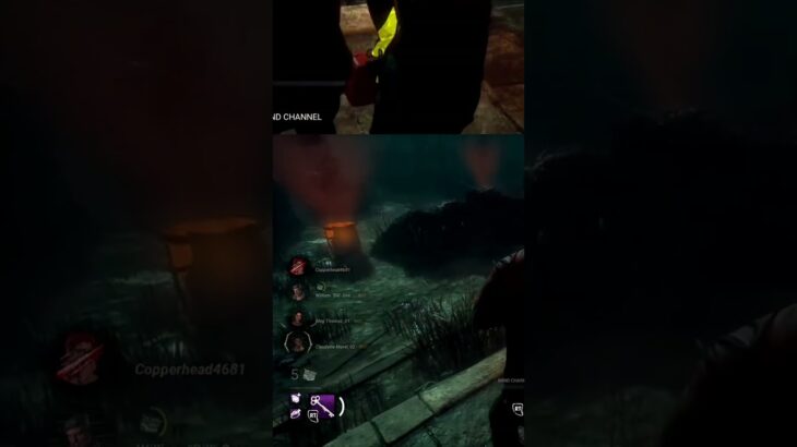 Hooked, Healed, Escaped! A Dead by Daylight Thriller!