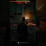 How To Do The Fire Works Escape | #dbd #short #shorts
