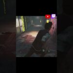 How to Annoy Deathslinger | Dead by Daylight #Shorts