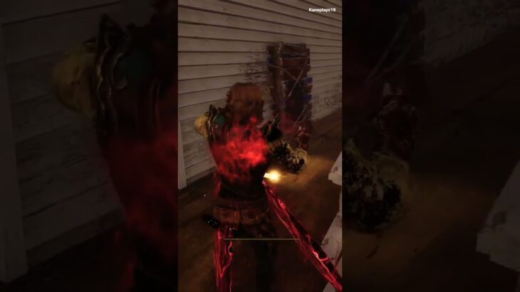 How to stop a tunneler #deadbydaylight #dbd #shortsfeed #shortsviral #shortsvideo #shorts