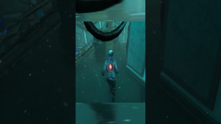Режим Стелс Активирован IN DBD #shortsdbd #dbdsurvivor #dbd #dbdchase #dbdkiller
