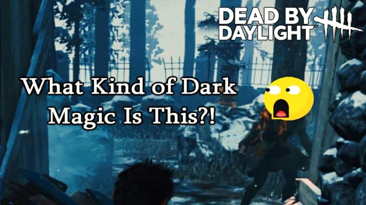 Luck or Skill? | Dead by Daylight #shorts
