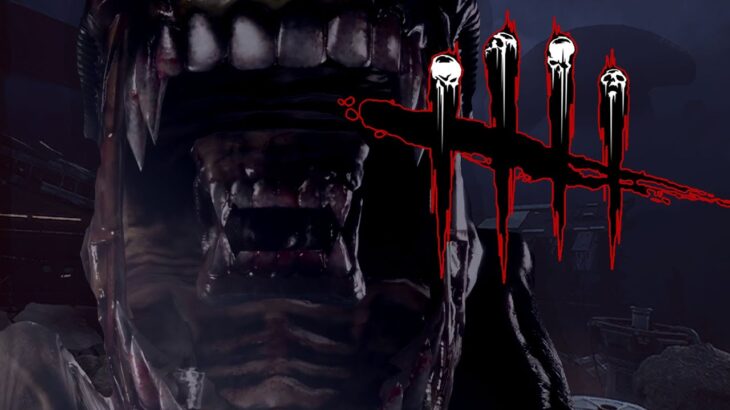 【PC LIVE】　DBD キラーだけ復活！　21　サムネ変えたよ！