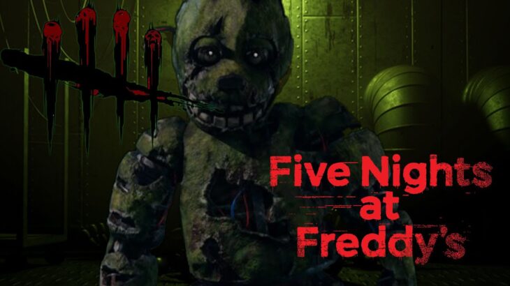 【PC LIVE】　DBD キラーだけ復活！　3