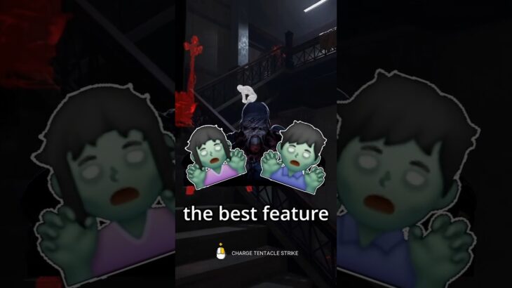 This is arguably Nemesis’ zombies best feature #deadbydaylight #dbd #dbdguide