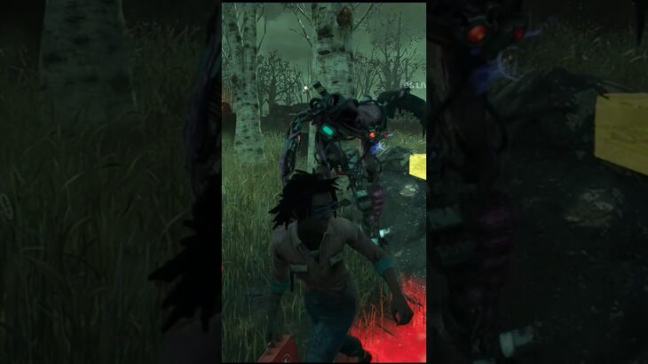 WHEN I AM NEW IN THIS GAME #dbd