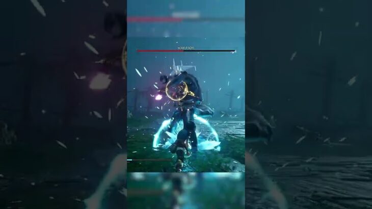Warrior Master Spirit Guide Difficulty #Short