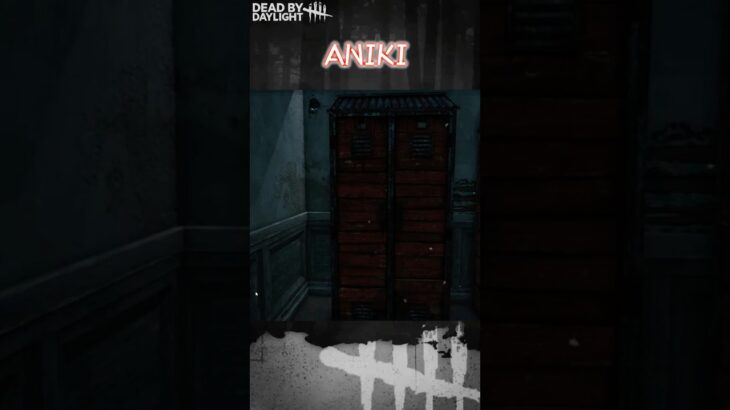 【ショート】ANIKI【Dead by Daylight】#shorts #dbd #dbdshorts #デドバ #デッドバイデイライト