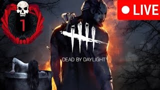 【DBD】貞子プレステージ３まで上げる！！！