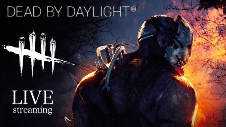 [DBD]キラーやる？ｗ最近、ハントレスとナース練習