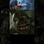 【DBD】新キラー：スプリングトラップのメメント #dbd #デッドバイデイライト#新キラー #fivenightsatfreddys #スプリングトラップ #shorts